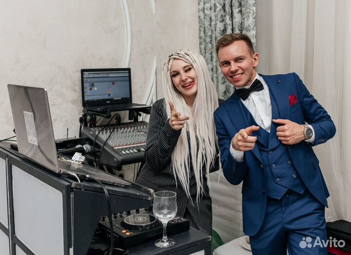 Ведущий на корпоратив, свадьбу, юбилей Мытищи