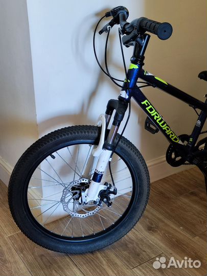 Велосипед горный детский 20