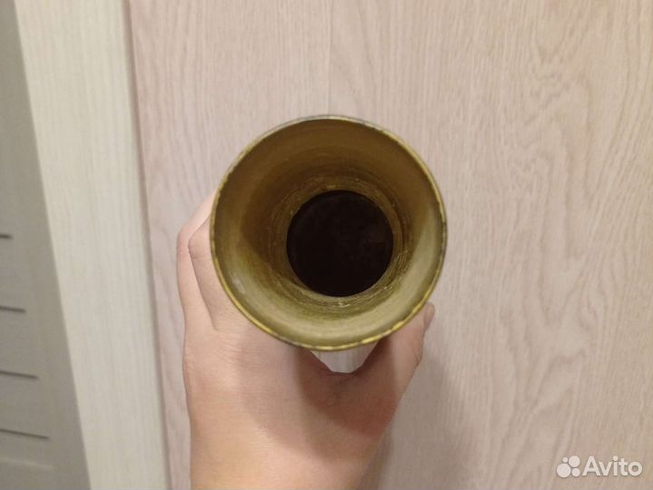 Ваза алюминиевая СССР