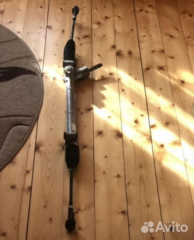 Рулевая рейка на chevrolet aveo т300