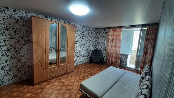 1-к. квартира, 34 м², 3/5 эт.