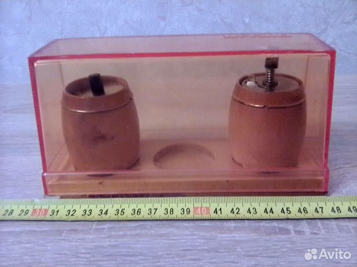 Советский набор для специй