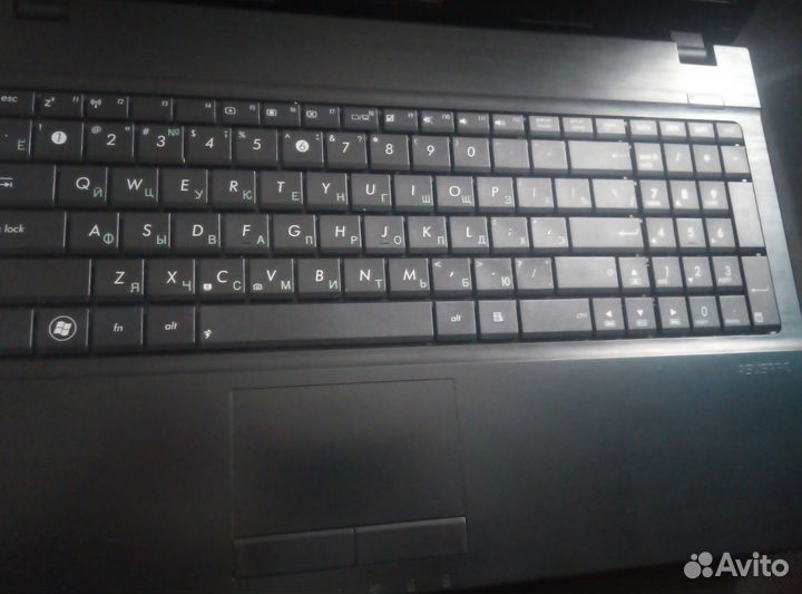 Ноутбук asuspro k53sj