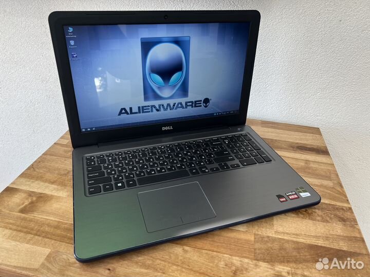 10 ядер 12Gb DDR4 SSD+1000G R5+R7 мега мощный Dell