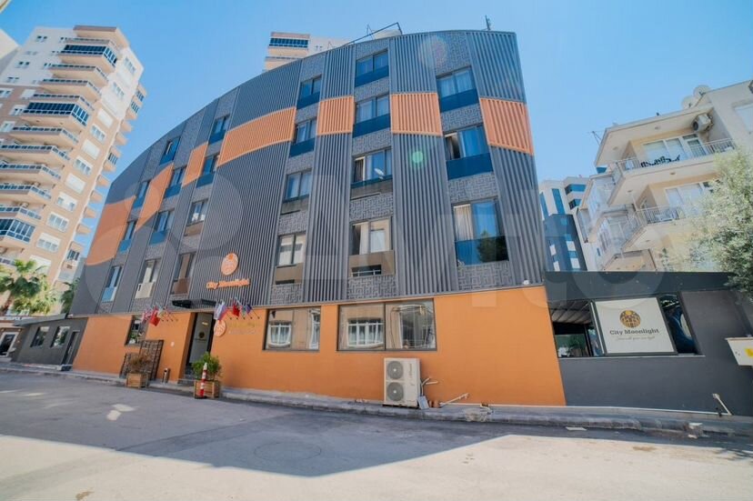 Гостиница 1950 м² (Турция)