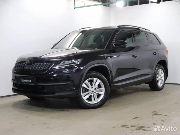 Skoda Kodiaq 1.4 AMT, 2019, 91 000 км