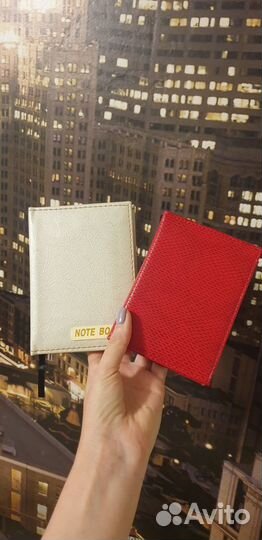 Ежедневник новый недатированный