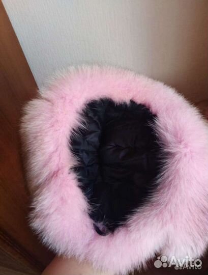 Шапка ушанка