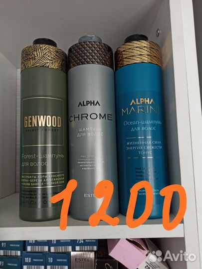 Все для волос Estel