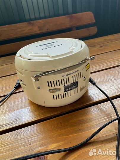 Cd проигрыватель