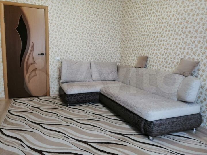 2-к. квартира, 53 м², 5/16 эт.