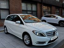 Mercedes-Benz B-класс 1.6 AMT, 2013, 173 000 км, с пробегом, цена 1 330 000 руб.