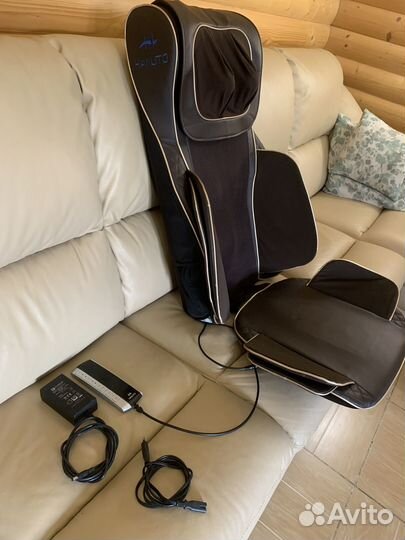 Накидка вибромассажная Hakuto Mirai hm2187