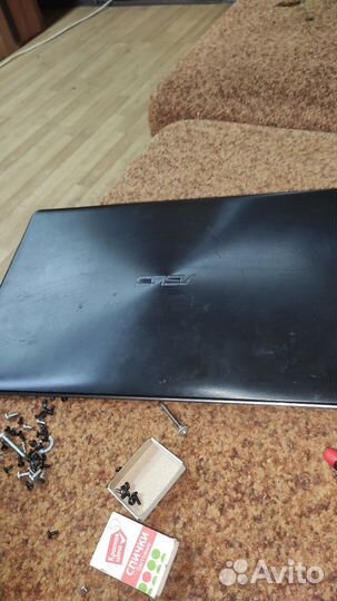 Asus X550CC