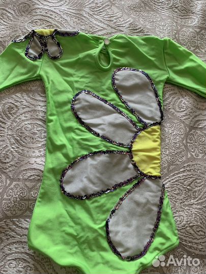 Купальники для гимнастики