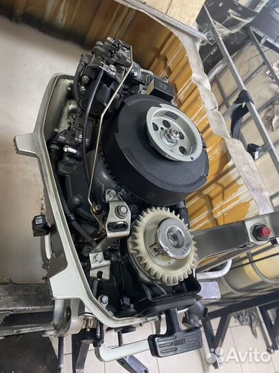 Лодочный мотор Honda BF5DH SHU б/у