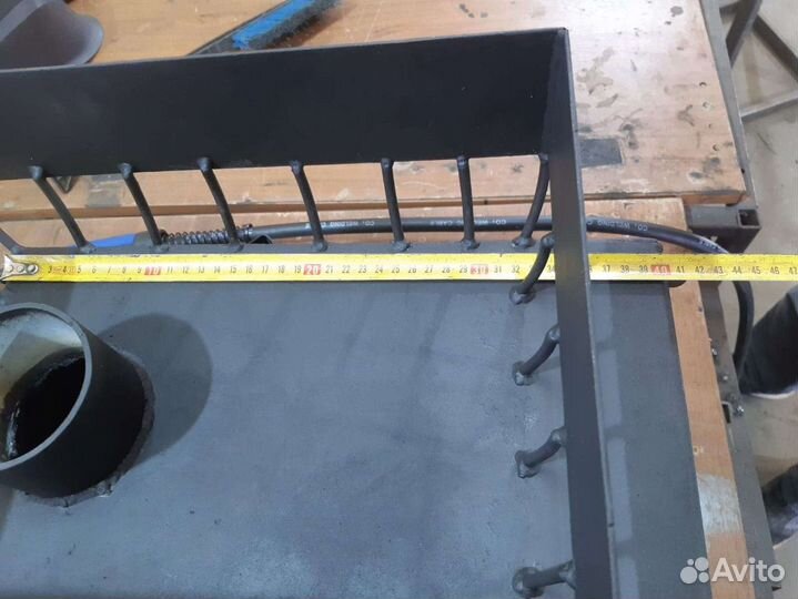 Печки для палатки