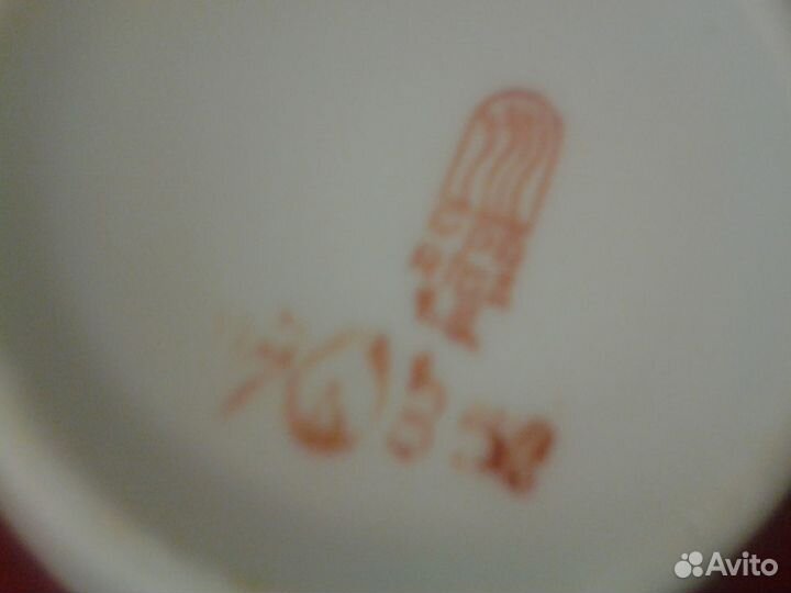 Фарфоровые чайники СССР