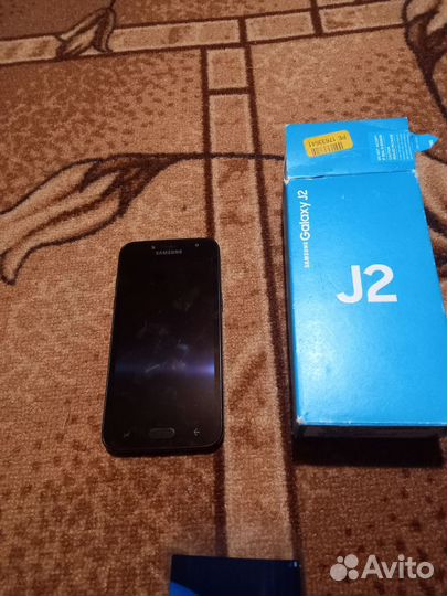 Samsung Galaxy J2 (2016), 8 ГБ