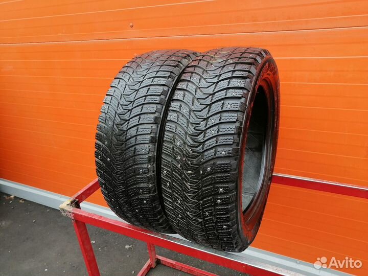 Michelin X-Ice North 3 205/55 R16 96T