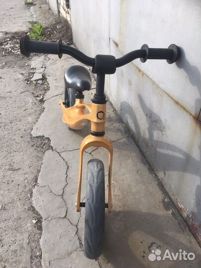 Беговел lionelo bart goldie