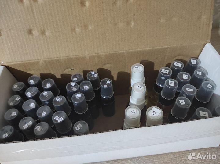 Отливанты парфюм