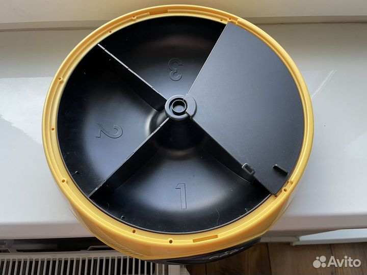 Автоматическая кормушка