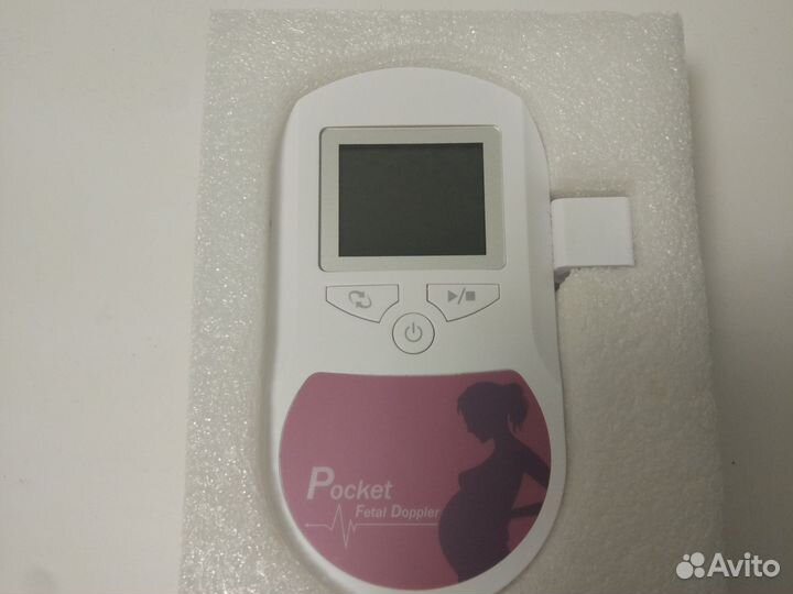 Фетальный допплер Contec Baby Sound C1