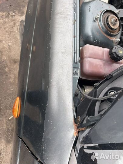 Левое крыло Приора 1