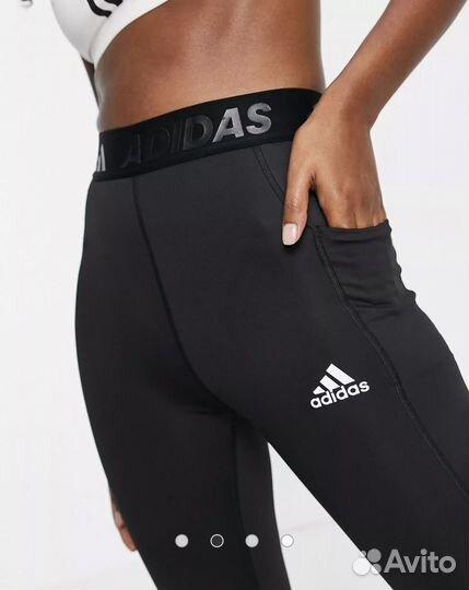 Лосины спортивные adidas s