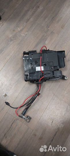 Блок предохранителей Porsche Cayenne 958 3.6 2013