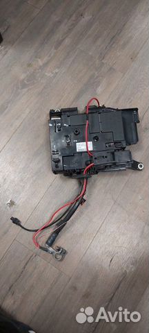 Блок предохранителей Porsche Cayenne 958 3.6 2013