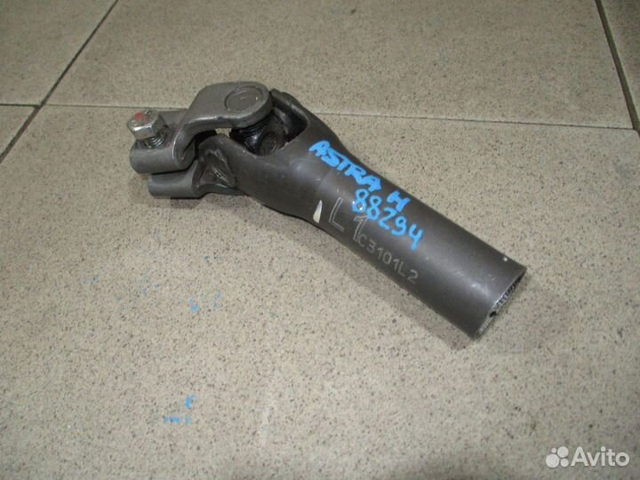 Кардан рулевой Opel Astra H