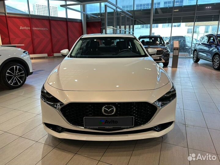 Mazda 3, 2022