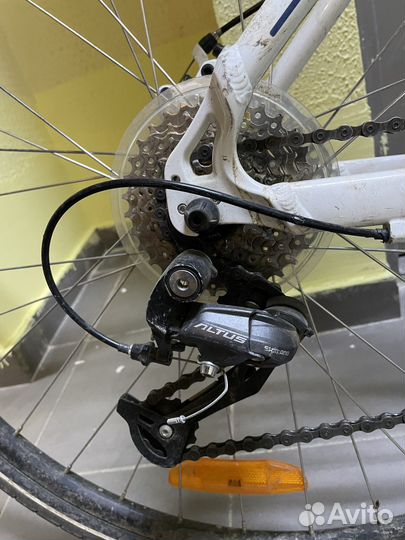 Велосипед Merida crossway 40