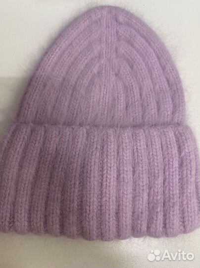 Шапка женская ангора