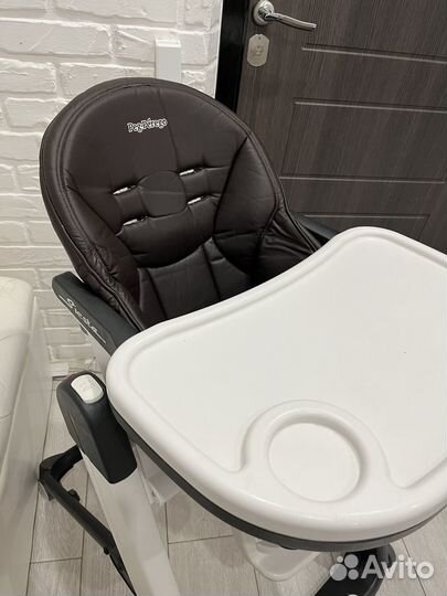 Стульчик для кормления peg perego siesta