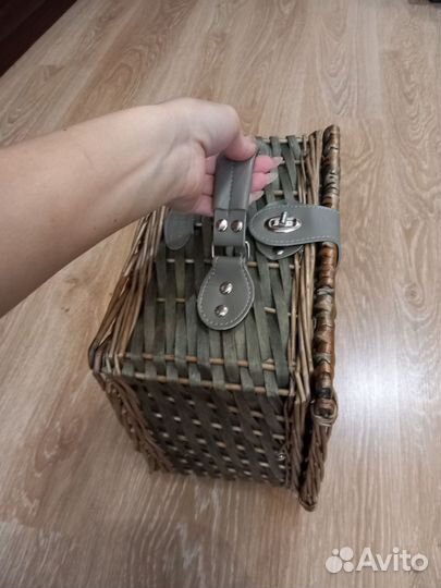 Набор посуды для пикника