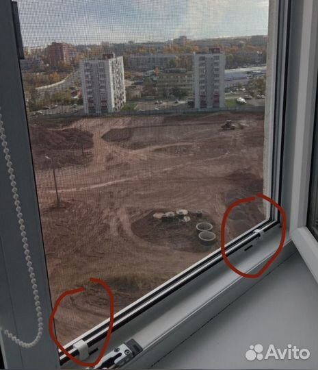 Москитные сетки