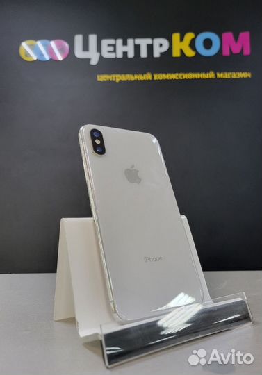 iPhone X, 64 ГБ