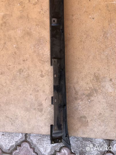 Накладка порога правая Lехus rх450h