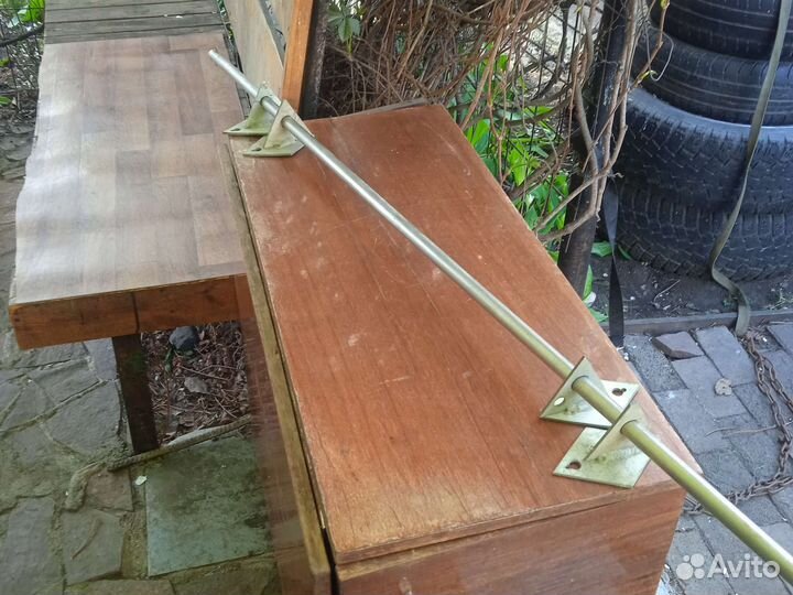 Гардина для штор настенная