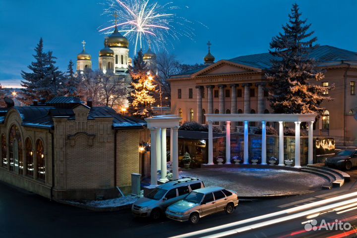Свой человек в Пятигорске