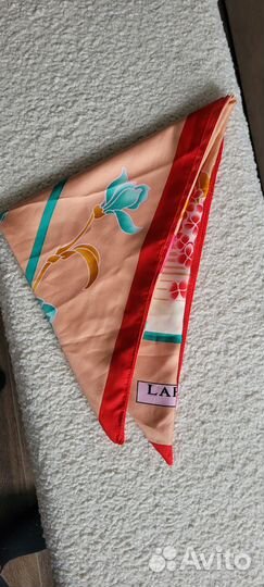 Платок шёлковый