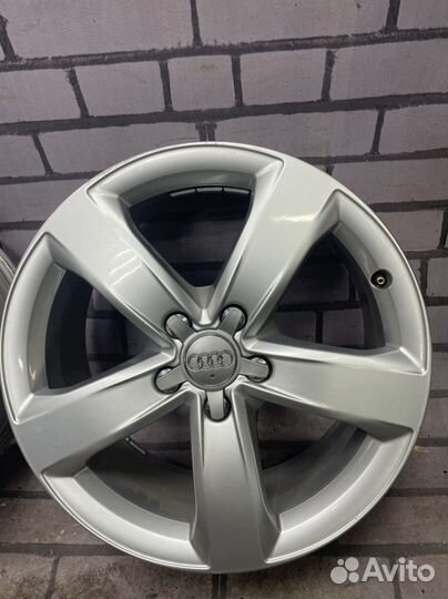 Оригинальные диски Audi R18 A6 C7 Q3 Q5