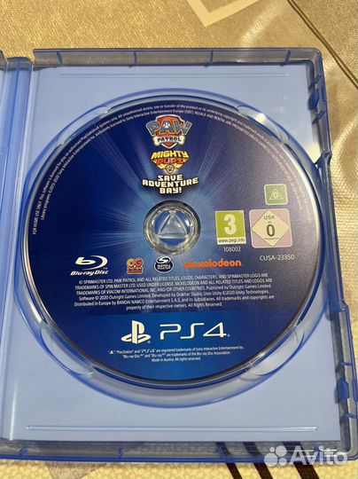 Игра Щенячий патруль - спасение в бухте