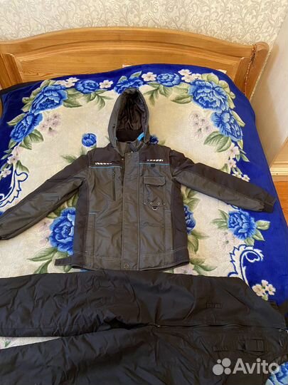 Спецодежда техноавиа