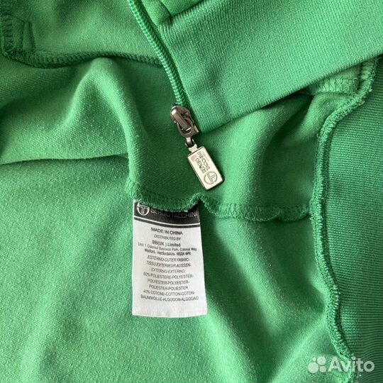 Олимпийка sergio tachini