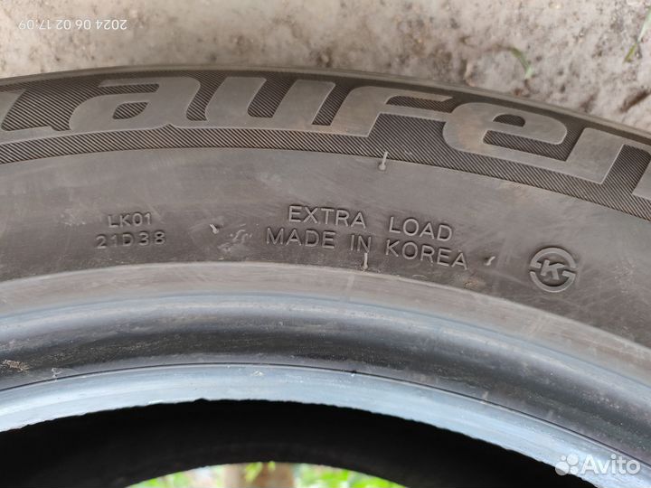 Laufenn S-Fit EQ LK01+ 225/55 R17 101