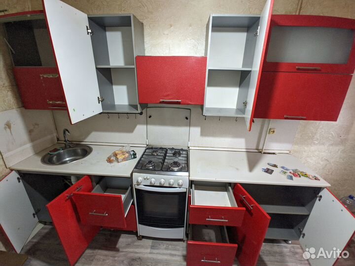 Кухонный гарнитур бу